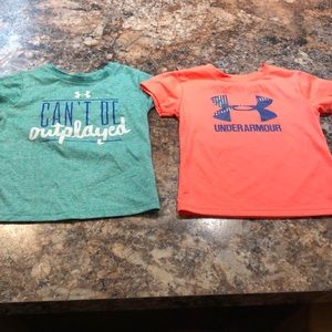 Girls shirts